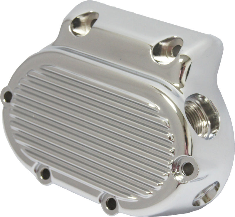Harddrive 820-70200 68-190 TRANS END COVER 5 SPEED FINNED CHROME BIG TWIN 87-06