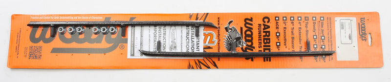 Woody's Hard Weld Runners S-D - HSD-6150 Ski-Doo Snowmobiles 1990-1996