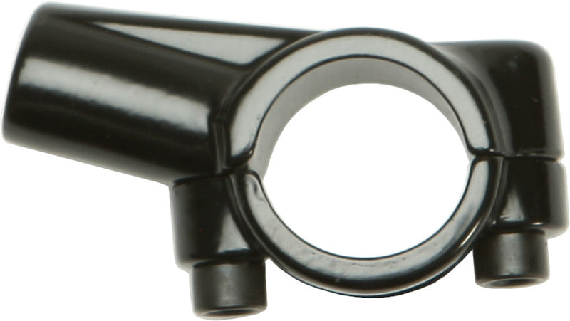 Emgo 56-9991 20-28125 UNIVERSAL MIRROR MOUNT BLACK YAM RT 10MM