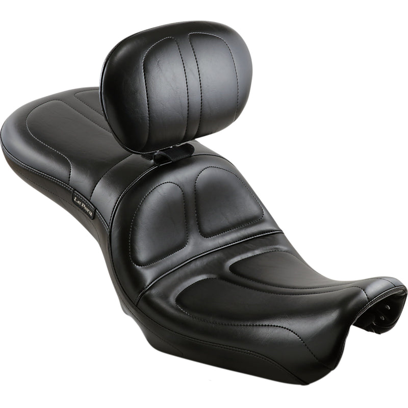 LePera Maverick Seat - LK-970BR For Harley Motorcycles 2006-2017