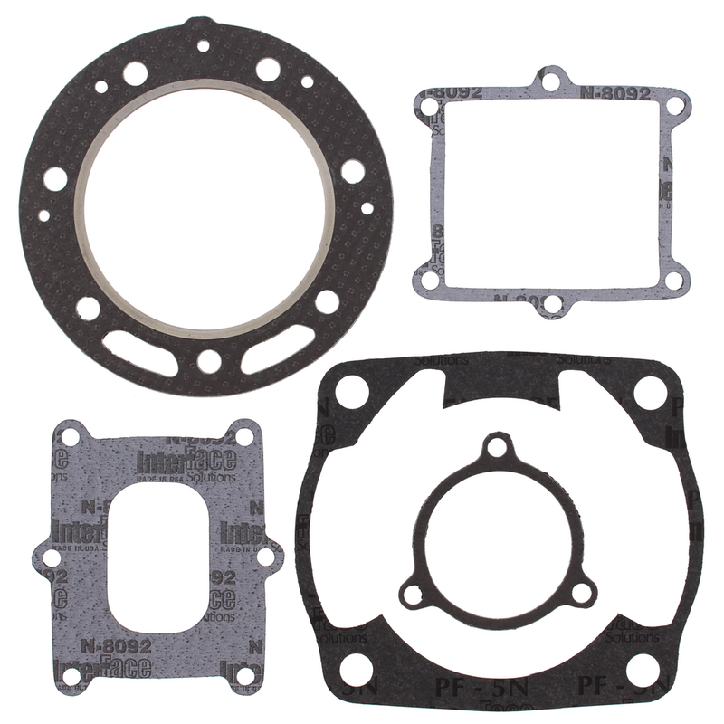 Vertex TOP END Gaskets - 810272 Honda CR500R 1985-1988