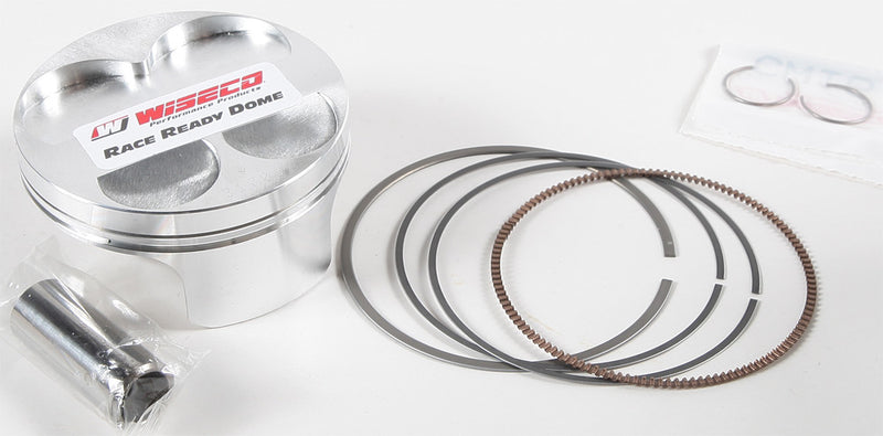 Wiseco Piston Kit 77.00/Standard 13.1:1 - 4842M07700 For Kawasaki KX 250 2004-2009 | Suzuki RMZ 250 2004-2006