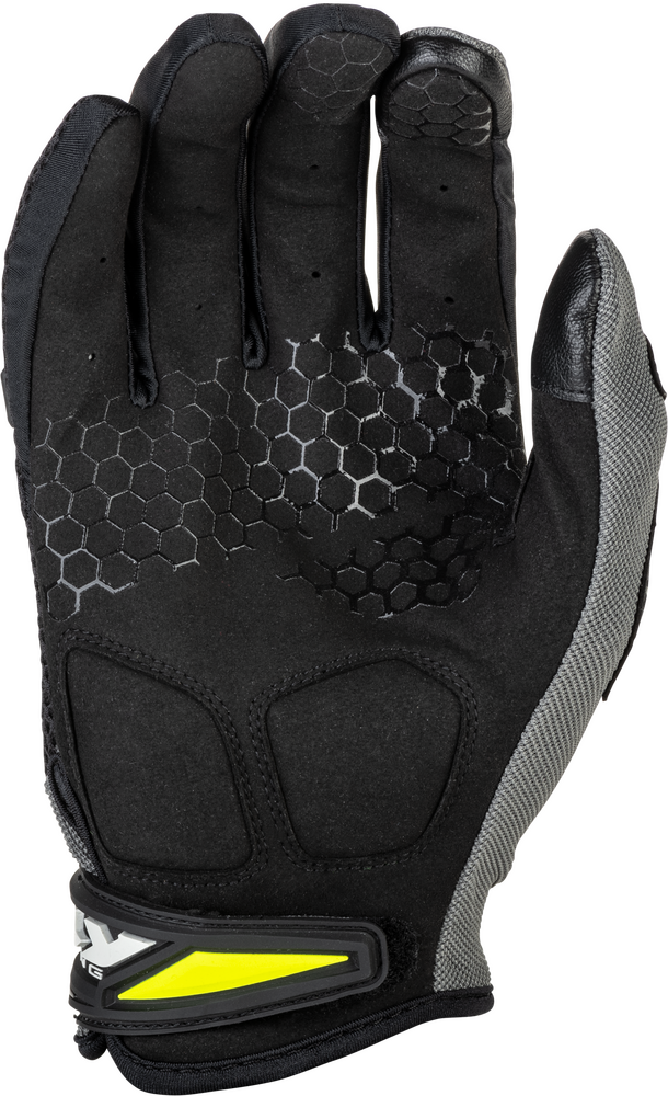 Fly Racing Coolpro Gloves Black HI-VIS LG