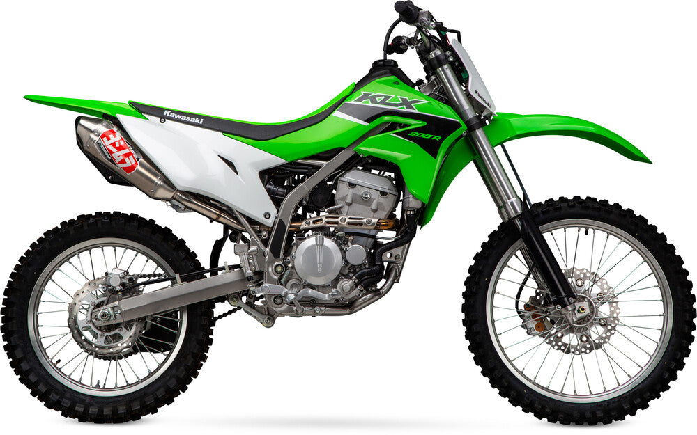Yoshimura 961-3416 243002C350 RS-2 SLIP-ON W/SA