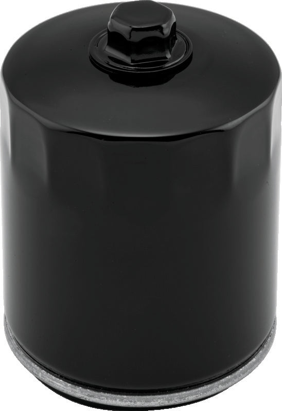 TwinPower 609984 Twin Power M8 Black Oil Filter With Nut Replaces H-D 62700296 - User 3