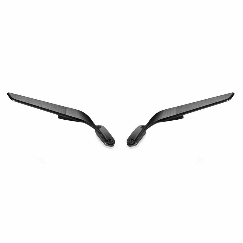 Rizoma Stealth Sport Mirror Black Pair - BSS012B BMW 1000 / M1000RR 2023-2025