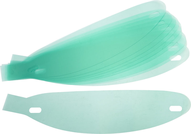 Scorpion Exo 75-01162 52-560-50 EXO-T520/ ST1400/ R1 AIR/R330 TEAR-OFFS CLEAR 10 PACK