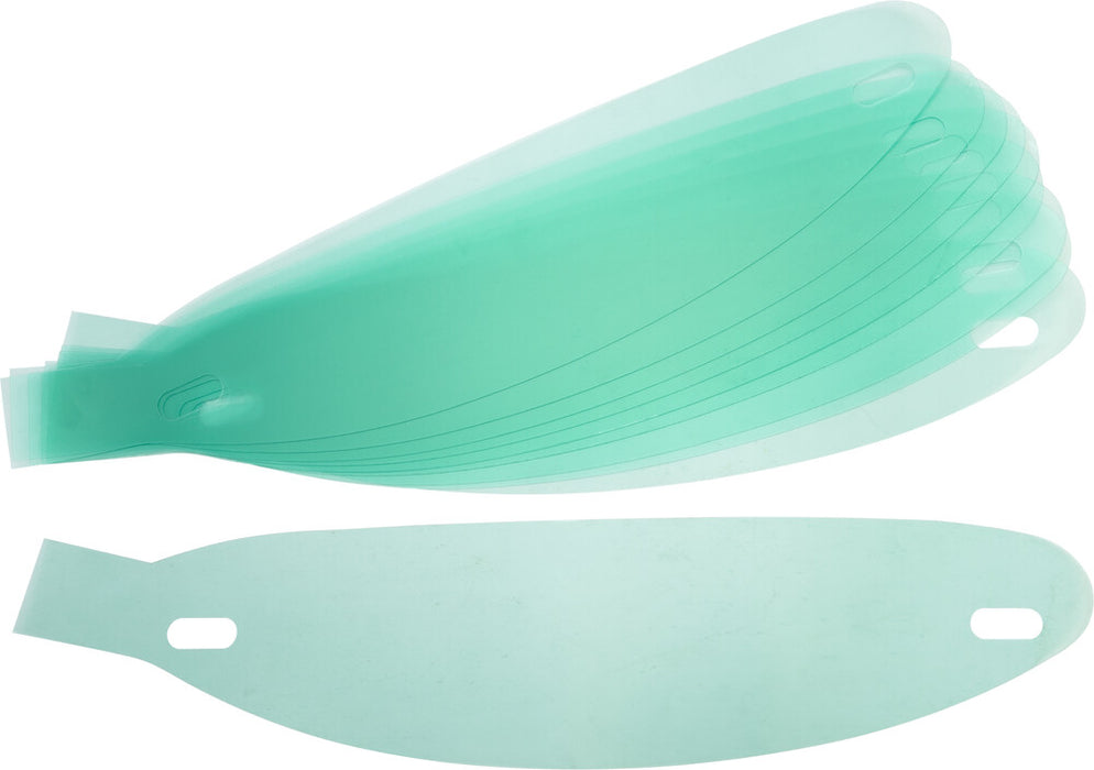 Scorpion Exo 75-01162 52-560-50 EXO-T520/ ST1400/ R1 AIR/R330 TEAR-OFFS CLEAR 10 PACK