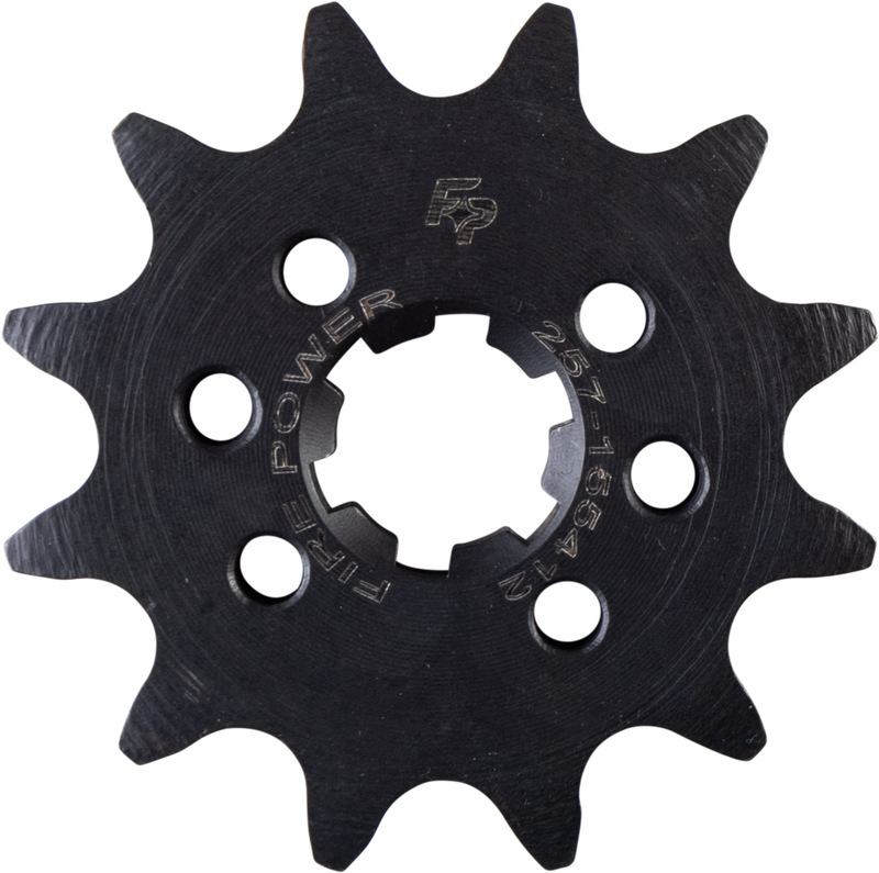Fire Power Front CS Sprocket Steel 12T - FPC-1554-12-2 Yamaha Blaster 1988-2006