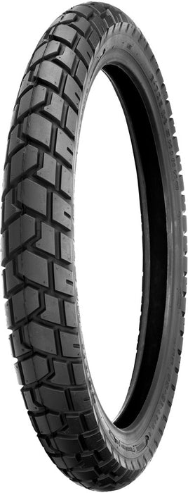 Shinko 87-4529 E705 120/70R17 58H TIRE 705 DUAL SPORT FRONT 120/70R17 58H RADIAL TL