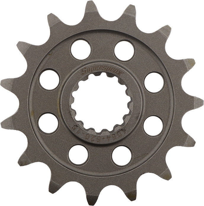 Supersprox 104-405452015 CST-4054520-15-2 FRONT CS SPROCKET STEEL 15T-520 DUC