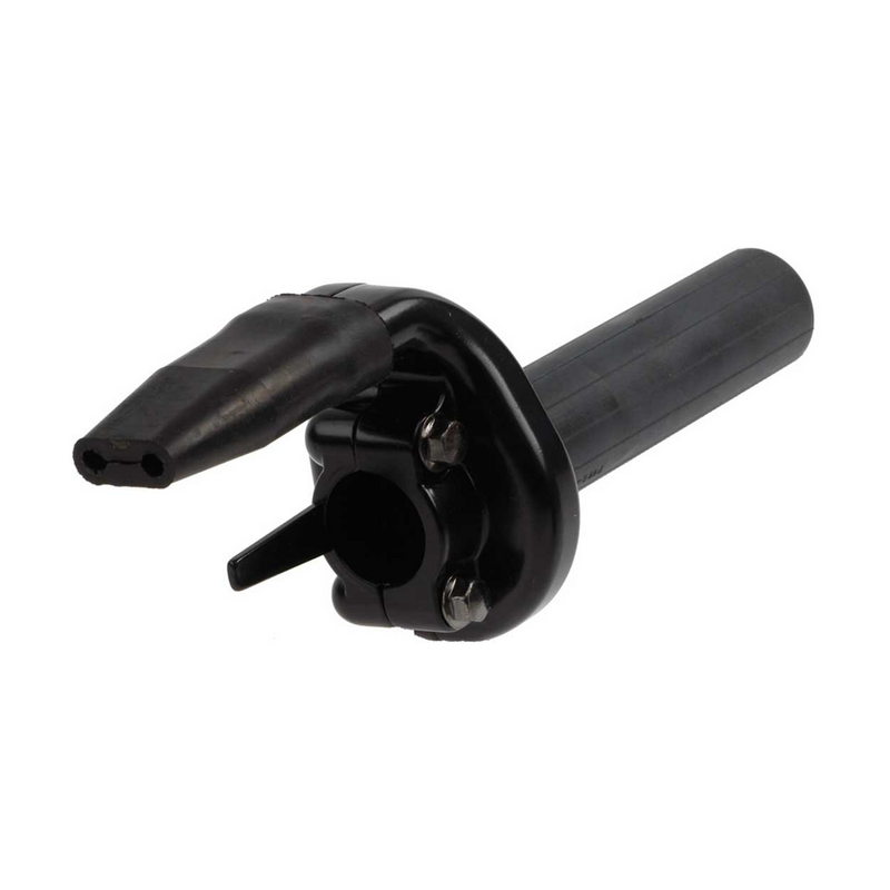 RFX Throttle Assembly Black OEM Replica - FXTA 10300 55BK Honda CRF450R / CRF250R / CRF250X / CRF450X 2002-2019