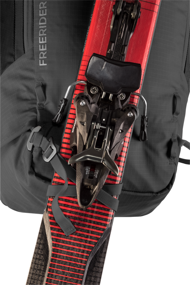 Deuter 62-5115 3303321 70000 FREERIDE 30 BLACK