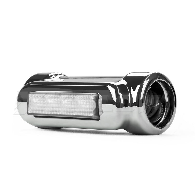 Xk Glow Highway Bar Chrome - XK034014-W