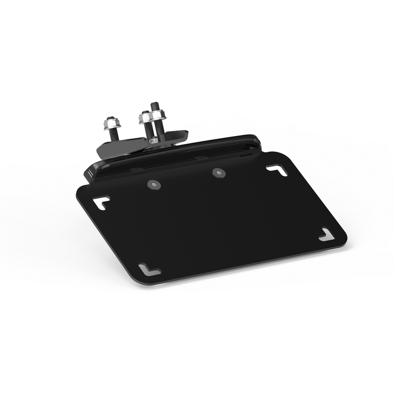 Rizoma 58-PTU031B PTU031B FLAT-OUT FENDER ELIMINATOR YAM