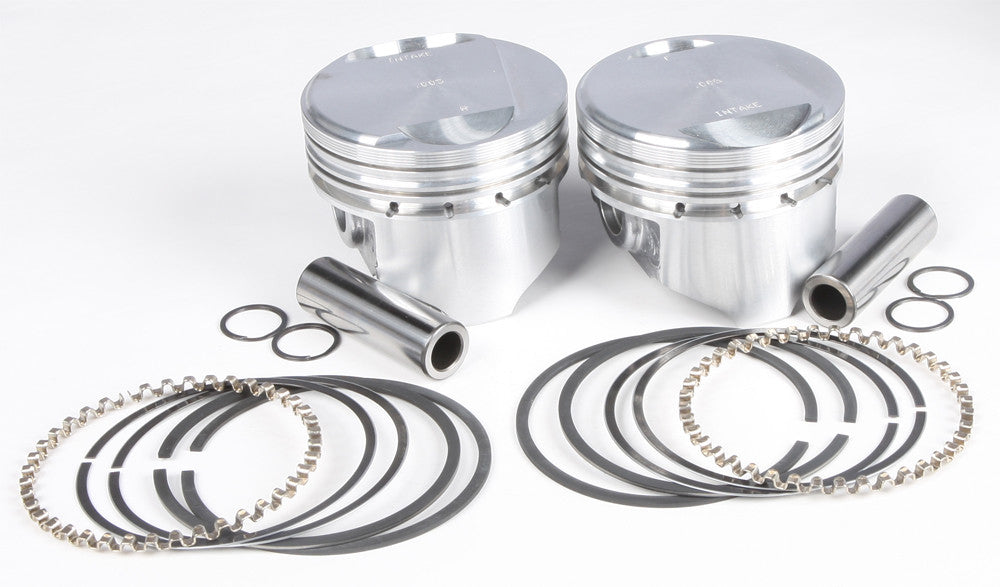 Kb Pistons 824-01007 KB305.005 CAST PISTONS EVO 80CI 9.6:1 .005