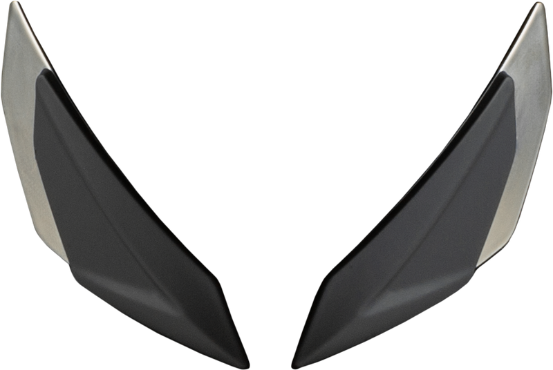 Fly Racing Sentinel Front Side Vents (2022)