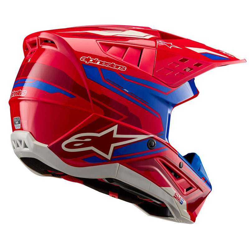 Alpinestars S-M5 Helmet