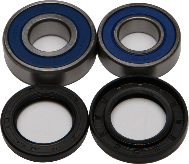 All Balls Rear Wheel Bearing Seal Kit - 25-1113 Honda CR125R / CR250R / CR480R / XR650R 2000-2007