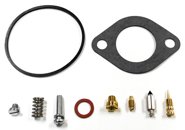 Shindy Carburetor Repair Kit - 03-122 Kawasaki 400 Mule 600 / 400 Mule 610 4x4 / 400 2007-2019