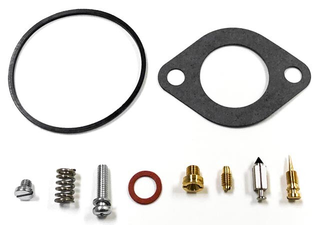 Shindy Carburetor Repair Kit - 03-122 Kawasaki 400 Mule 600 / 400 Mule 610 4x4 / 400 2007-2019