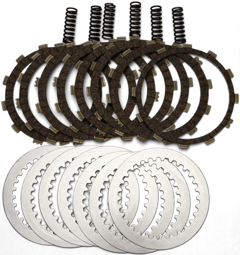 Ebc Dirt Racer Clutch SET - DRC128 Yamaha Raptor 2006-2014