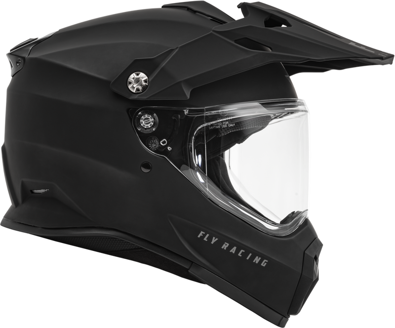 Fly Racing Trekker Solid Helmet (2024)