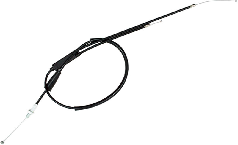 Motion Pro Black Vinyl Throttle Cable - 04-0141 Suzuki 80 1984-2000