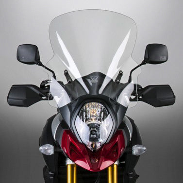 National Cycle Vstream Tall Screen Clear - N20219A Suzuki 1000 / 1000A / Strom Adventure 2014-2016