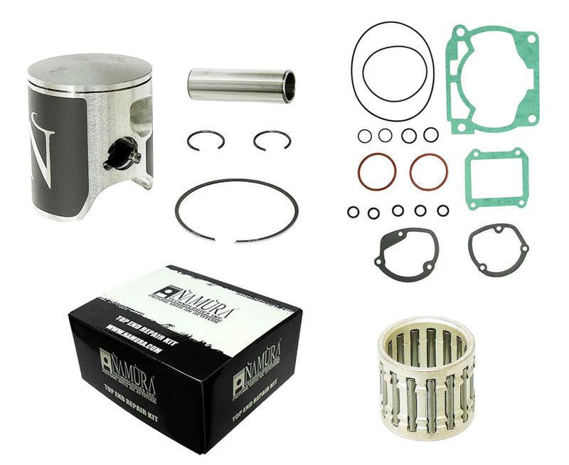 Namura TOP END Kit Nikasil SGL Ring 66.34/Standard - NX-70051K KTM SX 250 2003-2004