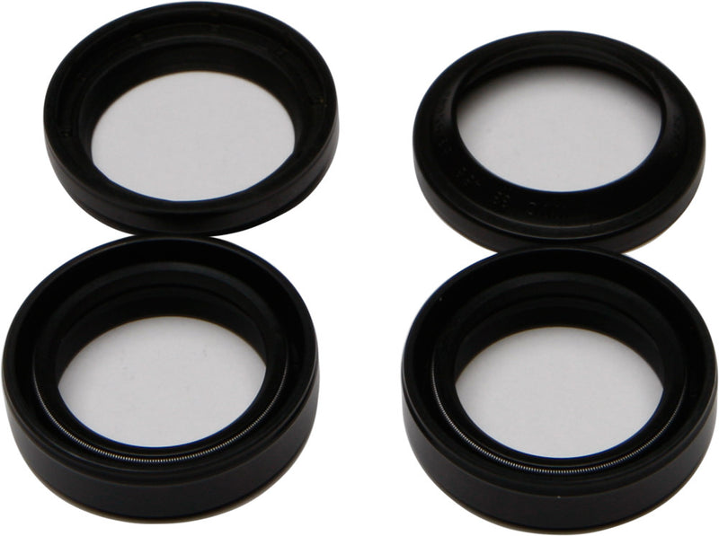 All Balls Fork & Dust Seal Wiper Kit - 56-111 Yamaha Big Wheel 200 / Big Wheel 350 / 200 Trailway / 200 1985-2022