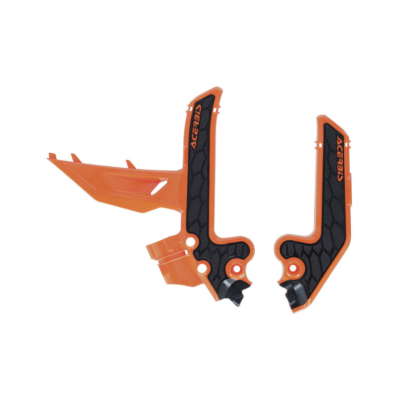 Acerbis 29868-95225 2986895225 FRAME GUARDS KTM