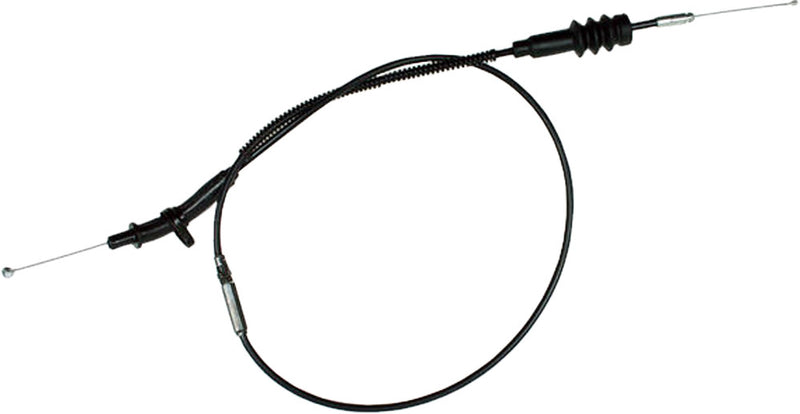 Motion Pro Black Vinyl Throttle Cable - 03-0008 Kawasaki KDX 175 / KX 125 1980-1981