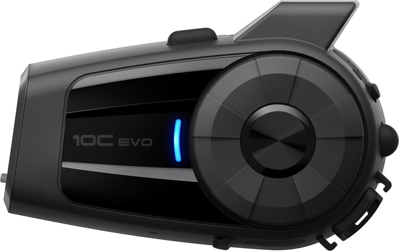 Sena 843-02104 10C-EVO-02 10C-EVO BLUETOOTH CAMERA & HD COMMUNICATION SYSTEM
