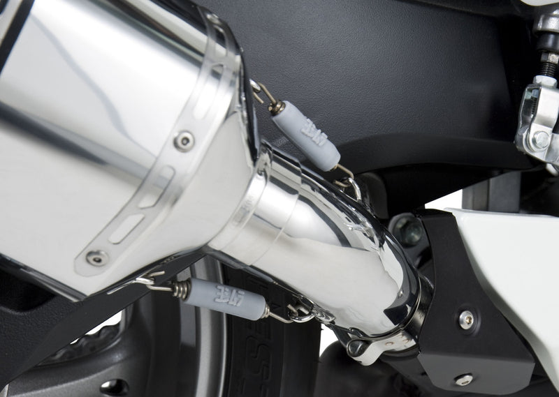 Yoshimura Exhaust Street R-77 Slip-ON SS-SS-CF - 1160020520 Suzuki 600 / 750 2011-2024