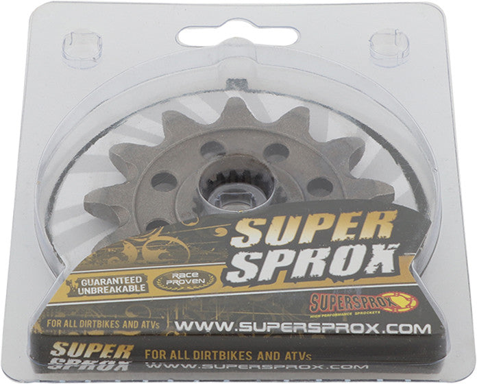 Supersprox Front CS Sprocket Steel 13T-520 - CST-250-13-1 Kawasaki KX 250 2006-2021