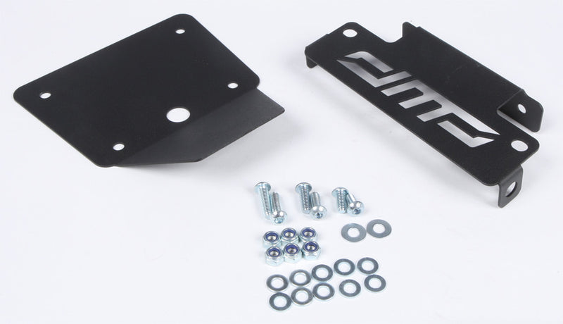 Dmp 71-2169BK 670-6120 FENDER ELIMINATOR KIT BLACK