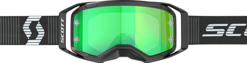 Scott 51-5621 421471-1007279 PROSPECT 2.0 GOGGLE BLK/WHT GREEN CHRM WORKS