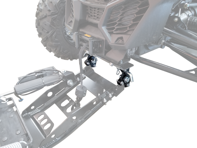 Kfi Products 10-5700 105700 UTV PLOW LIFT KIT 2"