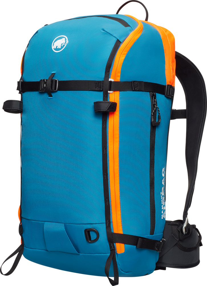 Mammut 621-5006 2610-01980-50430-103 TOUR 30 REMOVABLE AIRBAG 3.0 SAPPH-BLK