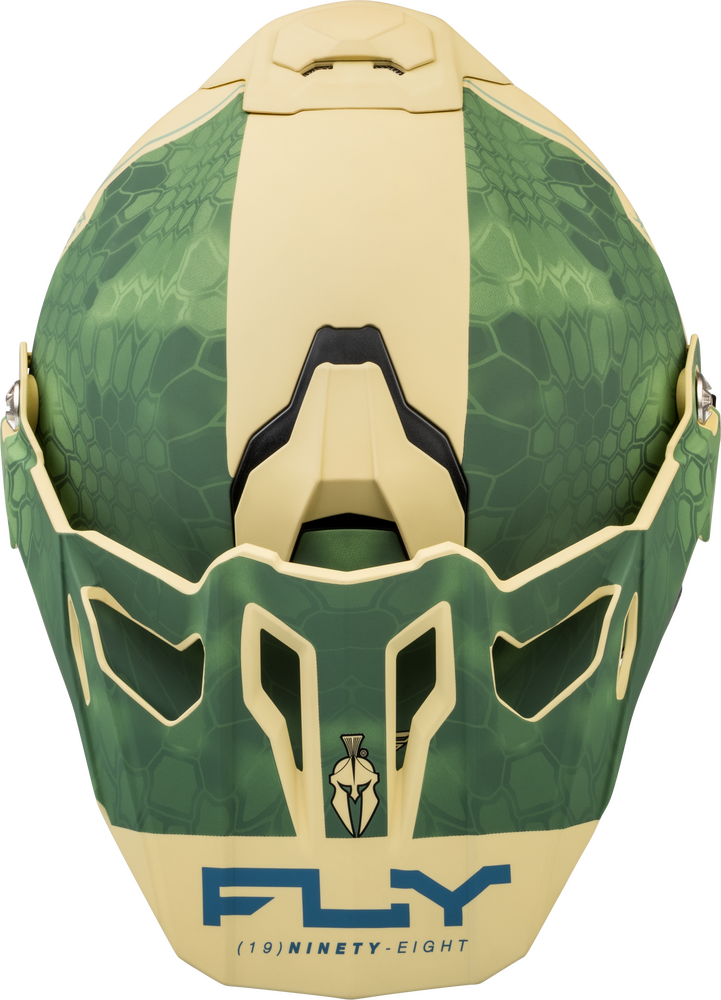 Fly Racing Trekker Kryptek Conceal Helmet (2024)