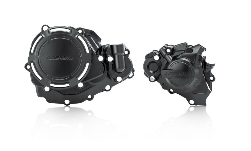 Acerbis X-Power Kit Honda Black - 2791950001 Honda CRF450R / CRF450RX 2022-2024