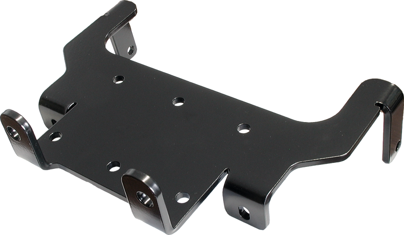 Open Trail Winch Mount - 459-0580 Yamaha Grizzly 1998-2001