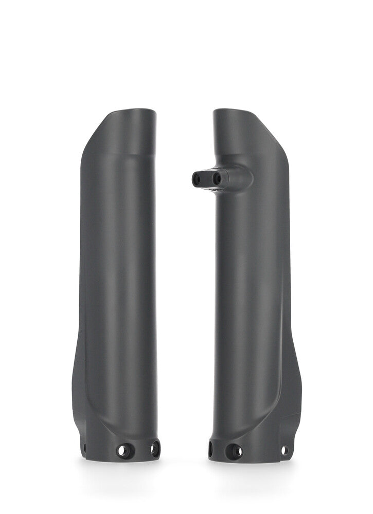 Acerbis 24706-87119 2470687119 LOWER FORK COVER SET HUS OE GREY