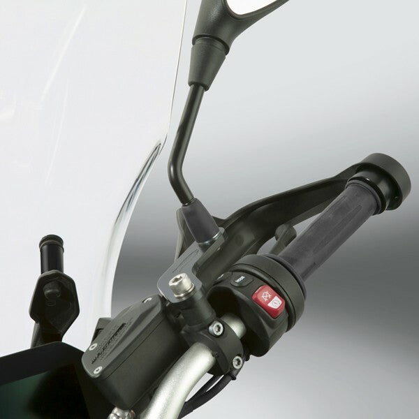 ZTechnik Mirror Extenders Black Pair - Z5304 BMW 850 2019-2022