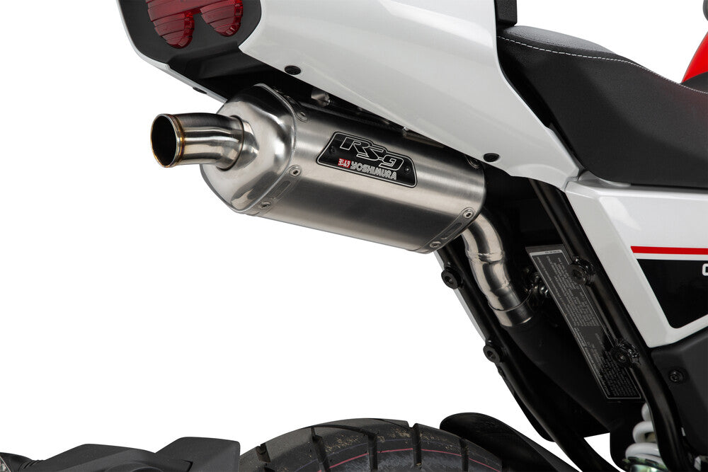 Yoshimura 960-1119 19126BH500 EXHAUST STREET RS-9 SO SS/AL/SS