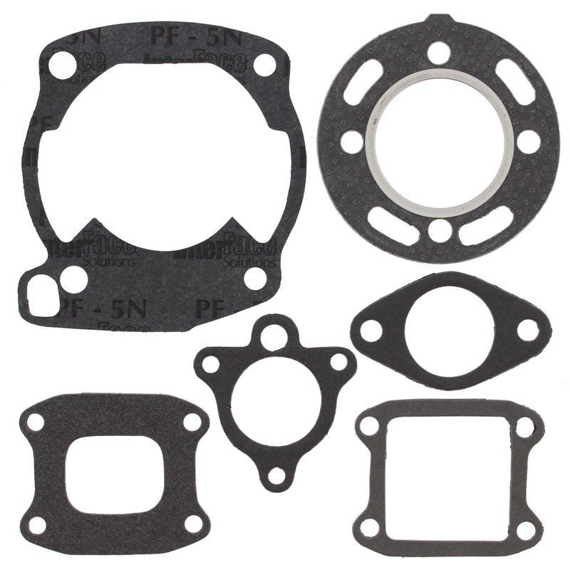 Vertex TOP END Gaskets - 810203 Honda CR80R 1985