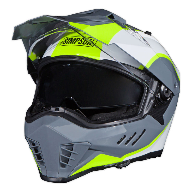 Simpson Motorcycle Xcursion Bandit Helmet