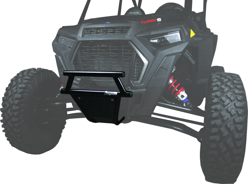 DragonFire Racing 522644 15-22 Polaris RZR 900/1000 Front Bumper Without Winch Mount - User 1
