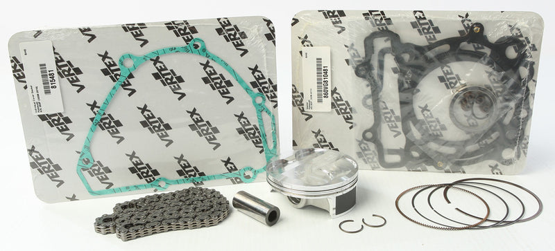Vertex TOP END Kit 76.96/Standard 13.2:1 - VTKTC23646B Kawasaki KX 250 2011-2014